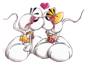 les amoureux